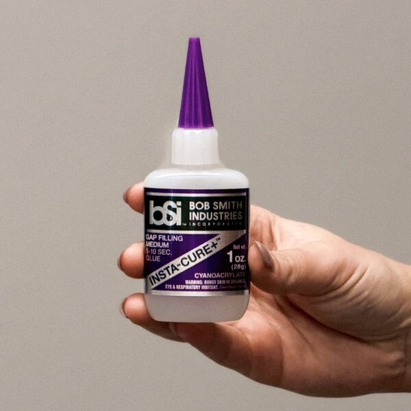 Insta-Cure 1 Oz by Bob Smith Industries